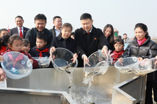 湖南长沙望城区: 从立案一罪到起诉五罪, 全链条惩治特大非法捕捞案