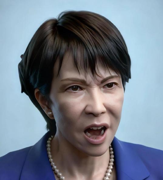 日本政客强硬定调，琉球人苦求自决，被藏百年的请愿书高市早苗最近在国会里说中国讨