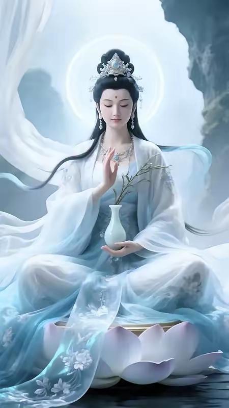 外婆念佛60年，临终前说了一句话，让我跪了半小时​外婆走的那天，躺在县城医院