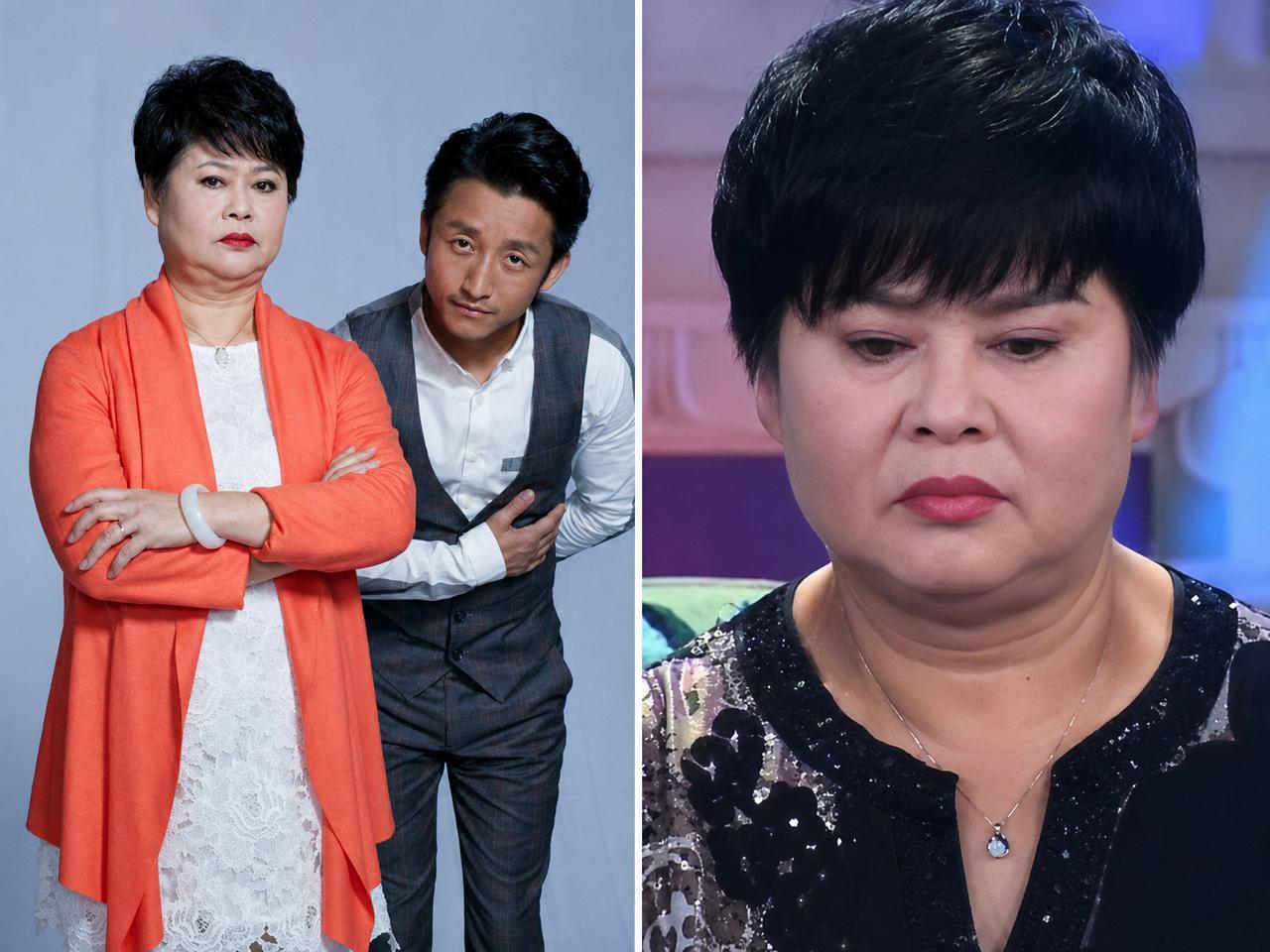 真够狠的这岳母比闺女狠邹市明上门连口茶都喝不着，人家还张嘴问他要钱，这家人什