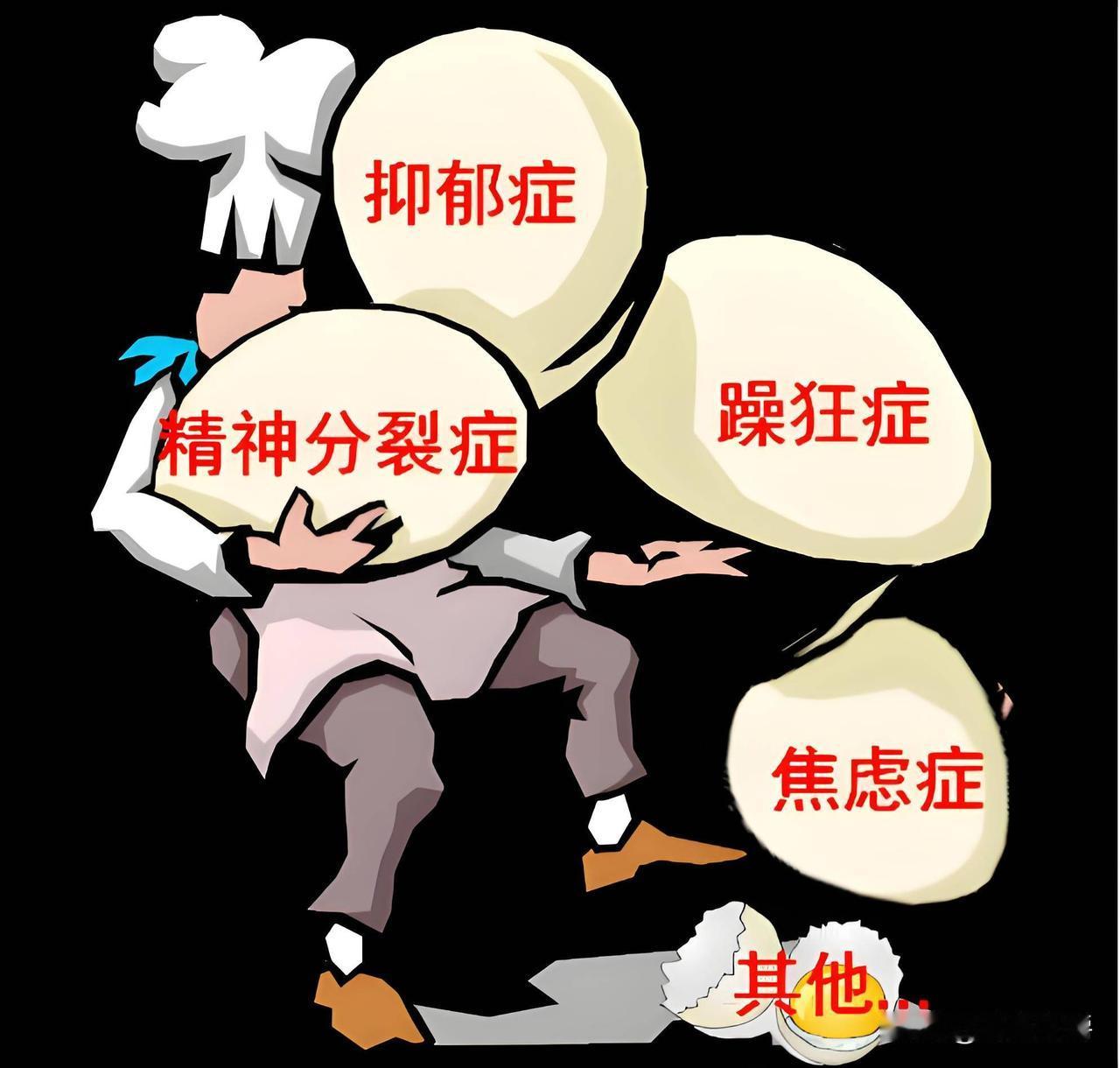 精神病究竟是吃药好，还是不治好？咱们的认知一般就是：有病得治。但我认识的