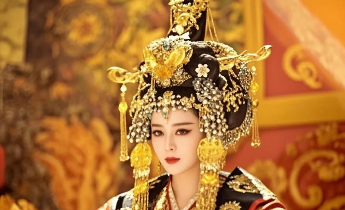 一天夜里，武则天召张易之进宫陪陪自己。只见张易之愁眉不展，武则天好奇道：“谁招惹
