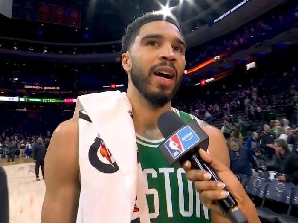 数据不会说谎:凯尔特人2：1费城76人！塔图姆3分一锤定音，马克西疯狂31投31