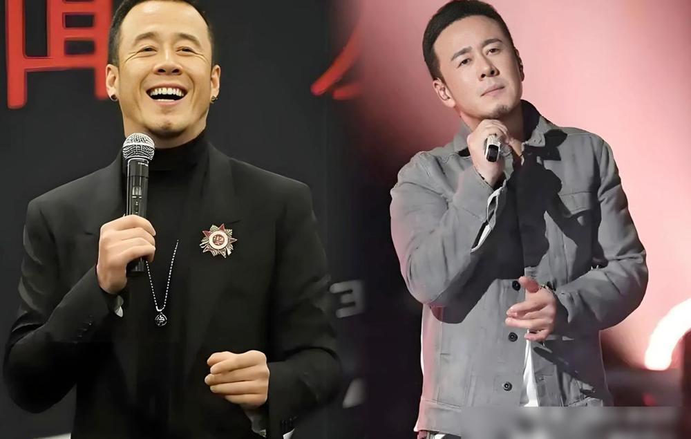 空了一半的场子，他摔麦质问：“你们凭什么走？”当时的情况真挺尴尬的，这位歌手