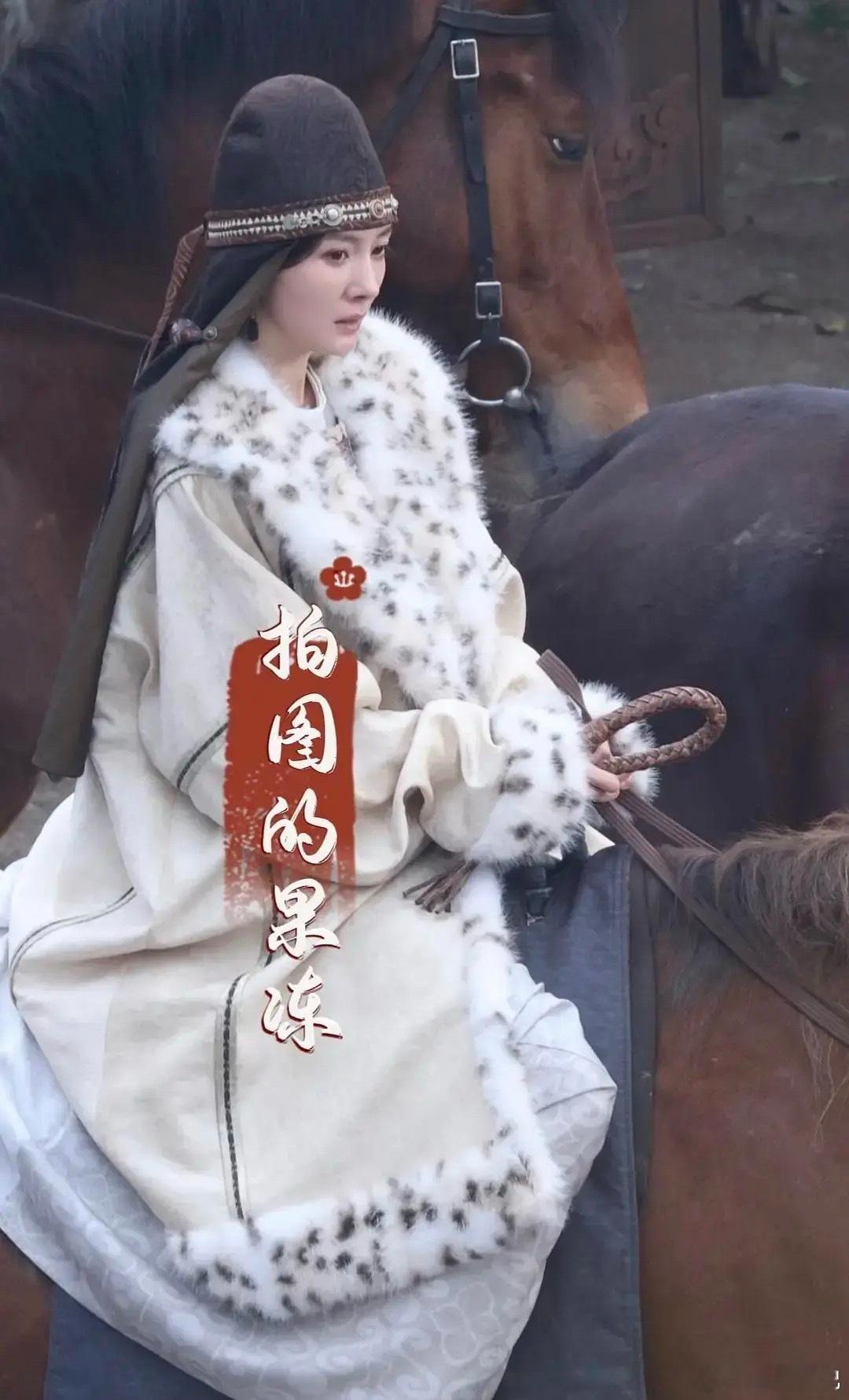 杨幂最新的状态，这是什么水平