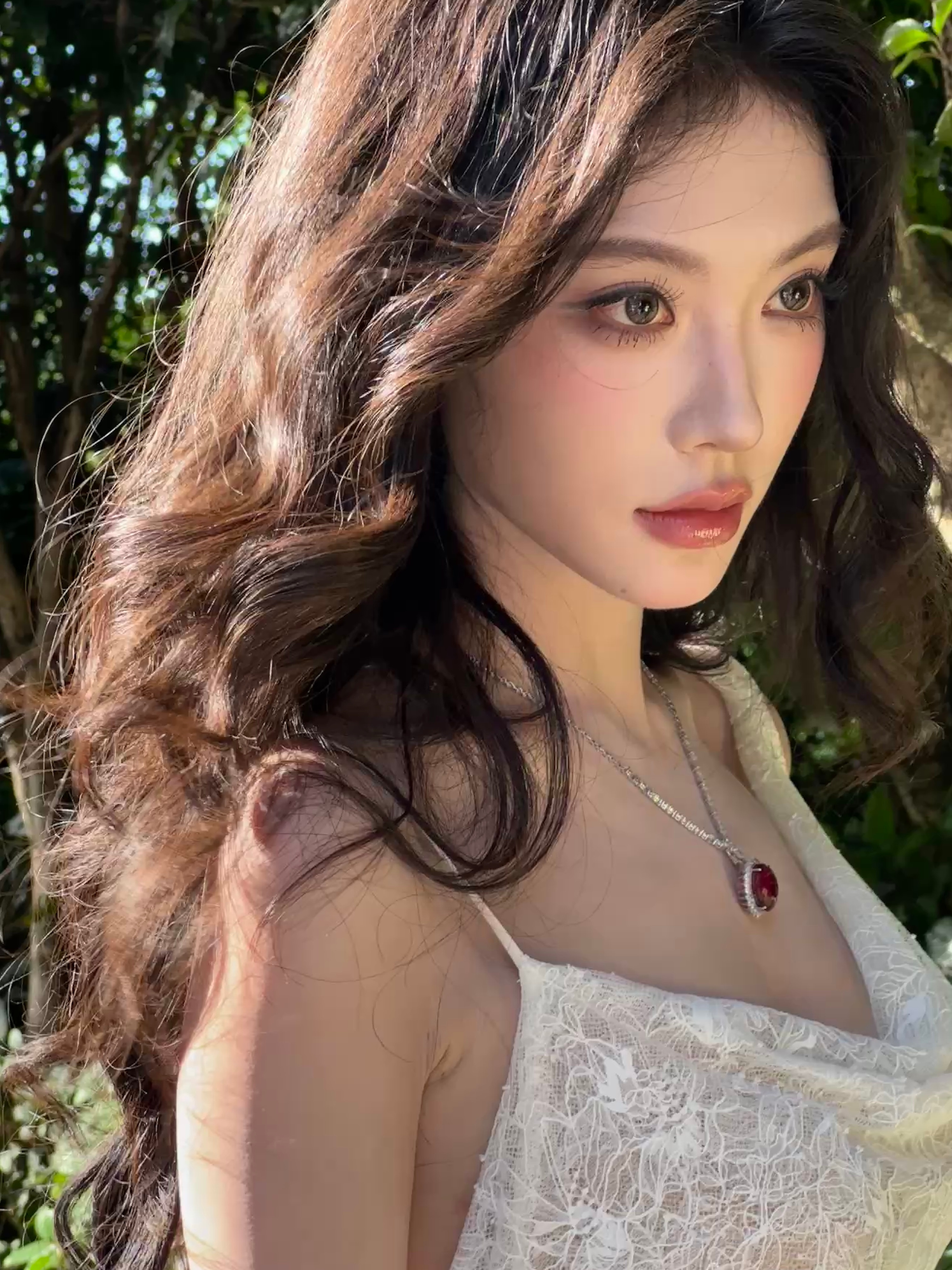 桂林领奖day在芦笛岩感受了大自然的鬼斧神工感谢凤凰网~王新迪​​​