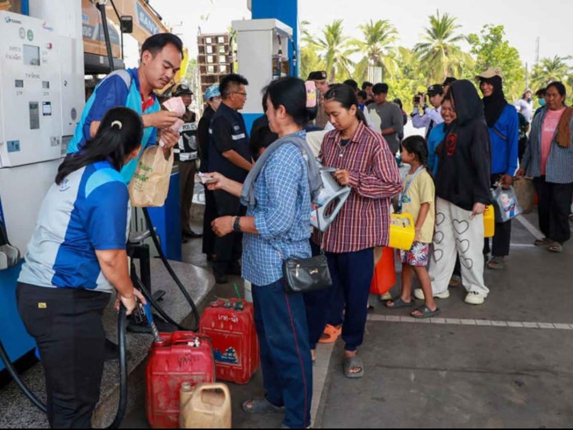 4月21日油价下跌，为什么车主依旧开心不起来？其实道理很简单。前面连续六轮上