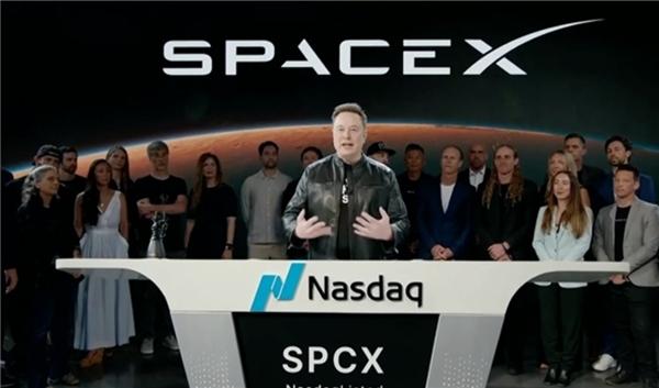 IPO后又发债！SpaceX首度推出投资债券拟融资200亿美元快科技6月2