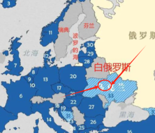 为什么欧洲非得死撑乌克兰？原因很简单：对俄罗斯的恐惧。虽然欧盟的综合实力远超俄罗