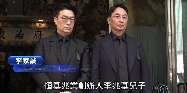 商人李家诚今天采取法律行动，入禀香港高等法院向艺人周秀娜、5个YouTube