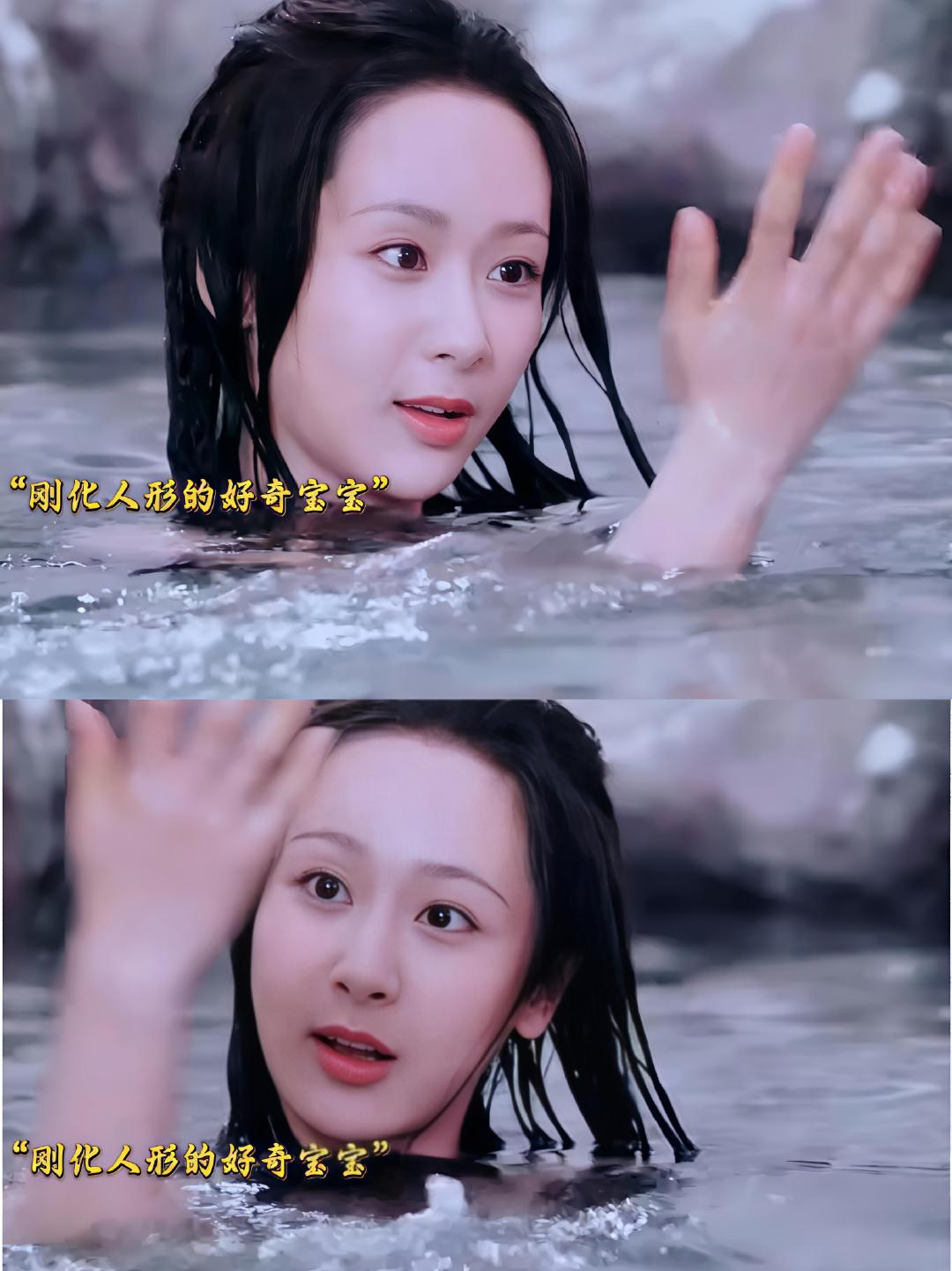 谁懂啊！任嘉伦真的是内娱难得的人品和演技双在线的宝藏男神✨入坑就是《天乩之白蛇传