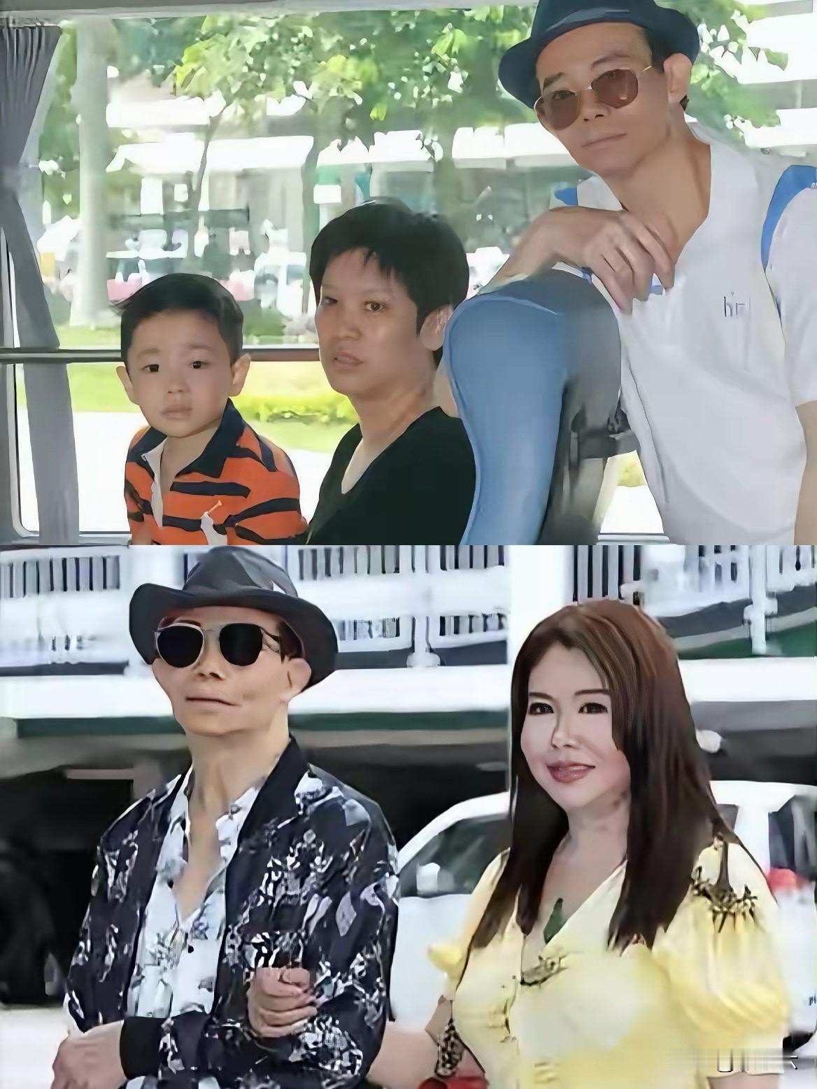 梅妈走了，梅启明带着泰国女友以“未婚妻”身份露面。结果香港原配Joey直接从马