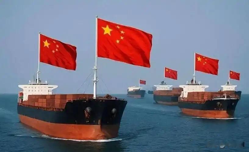 胡塞武装封锁沙特港口，中国船只却大摇大摆离港，这四国心态彻底崩了！2026年7
