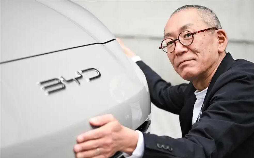 比亚迪为什么要请这么多日本工程师？ 田川博英，被日本人称为“国民神车之父”，