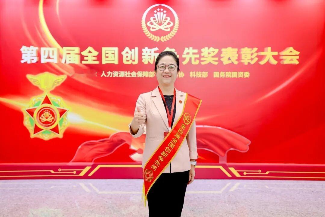 别朝红教授荣获全国创新争先奖从西安交通大学公众号2026年5月30日发布的《