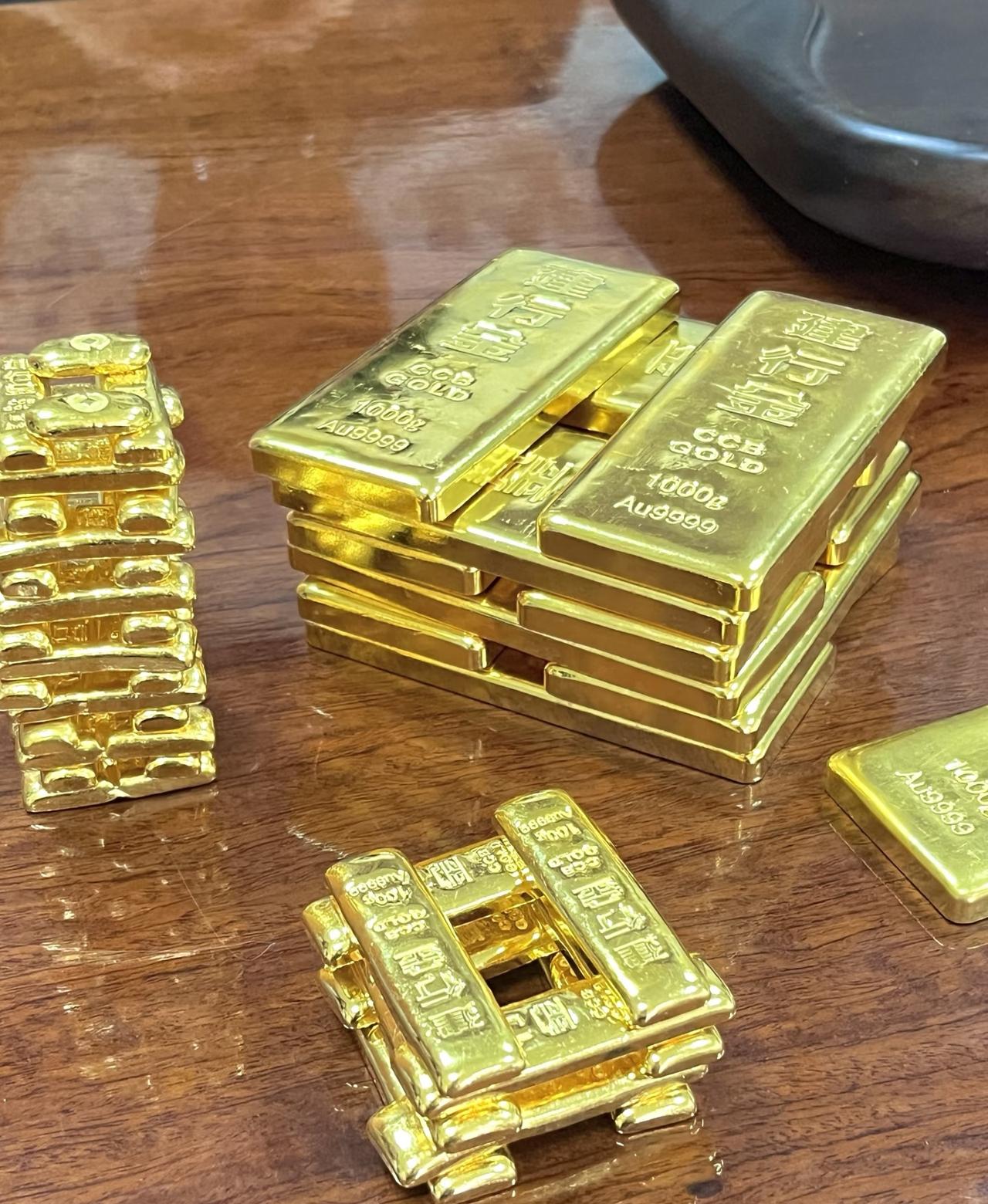 收了3年黄金，真心奉劝大家一句，如果你有超过100克黄金，千万不要着急卖