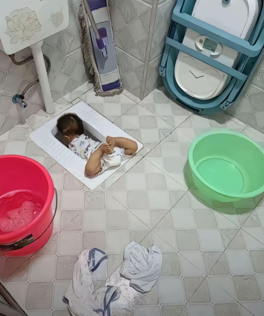 现在的孩子都这样散养了吗？