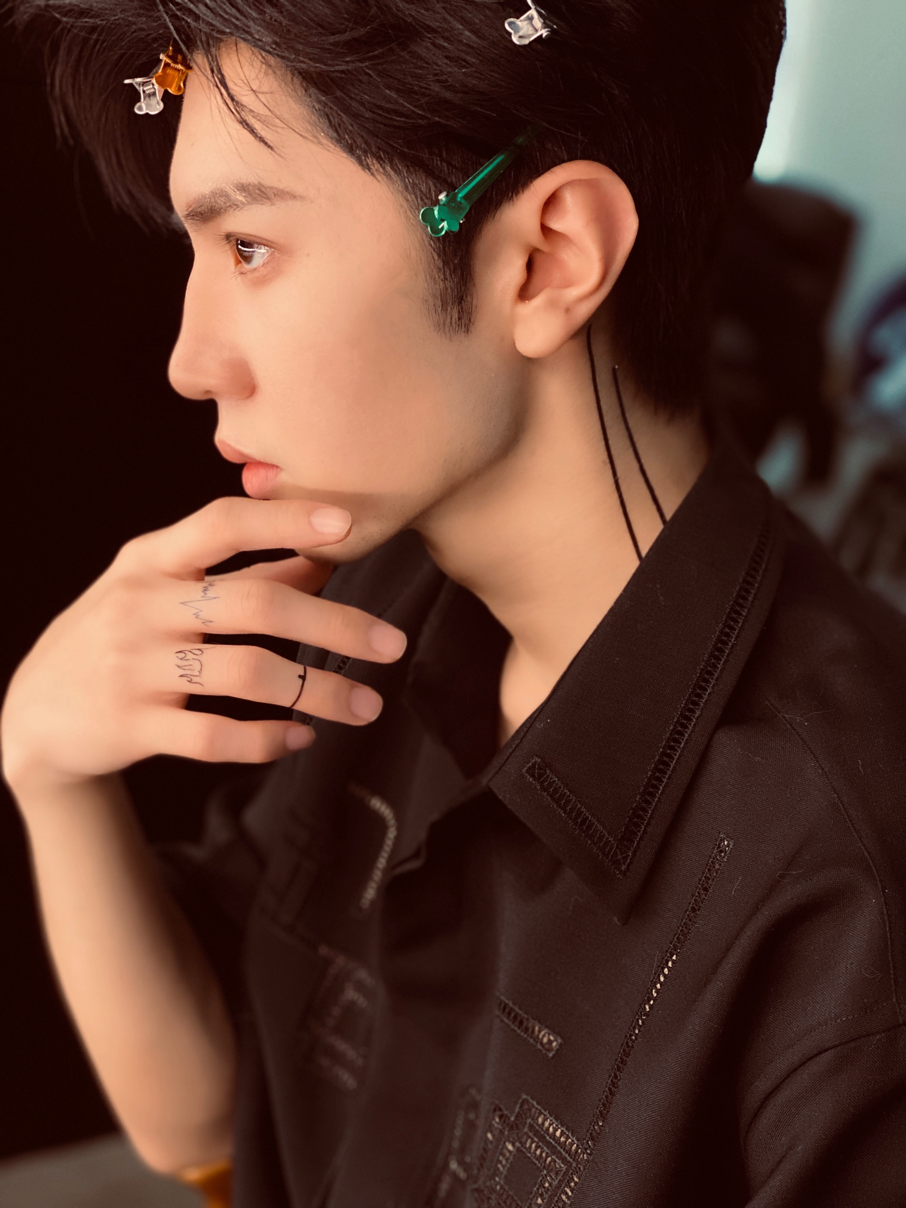 2021年的陈哲远美味至极😖​​​