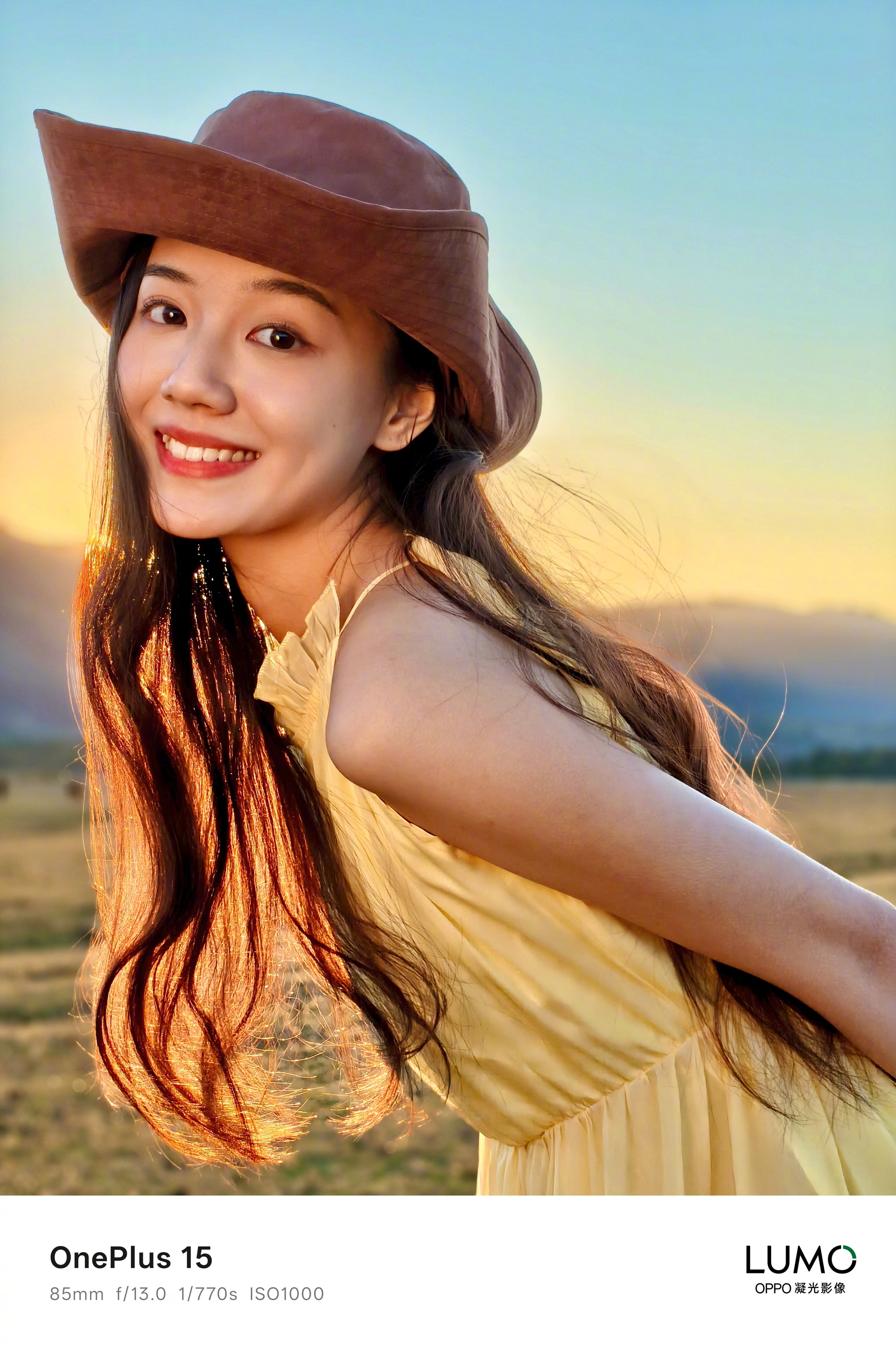 如何评价一加15的影像？一加是这么说的：一加15是一加有史以来拍照效果最好的