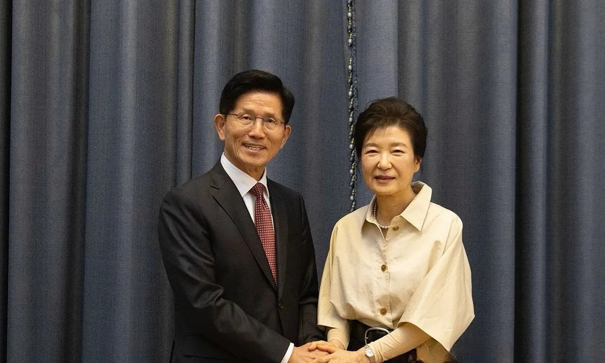 朴槿惠出山助选，韩国政局再添变数---