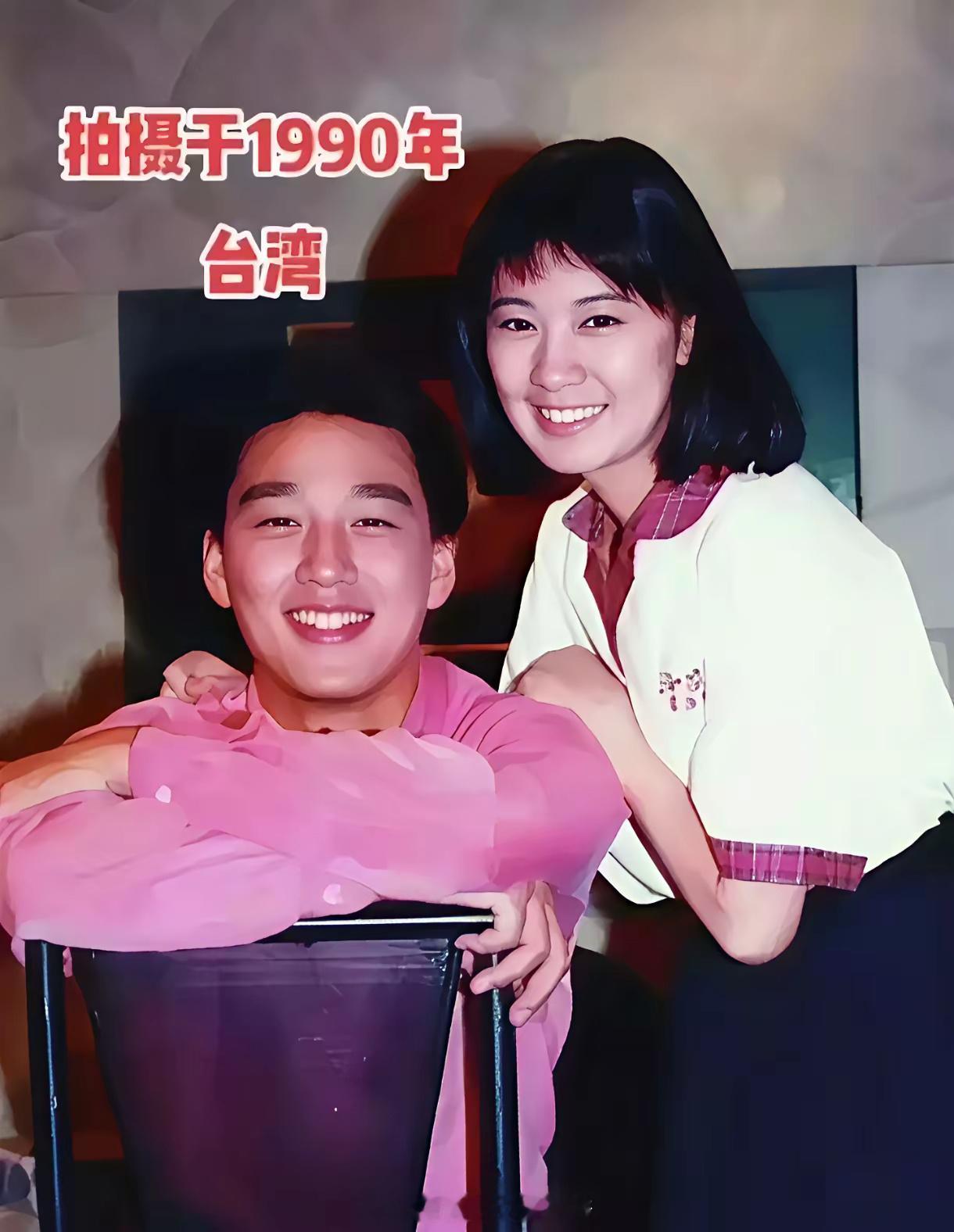 他们两个没能在一起真的是可惜了，太般配了。