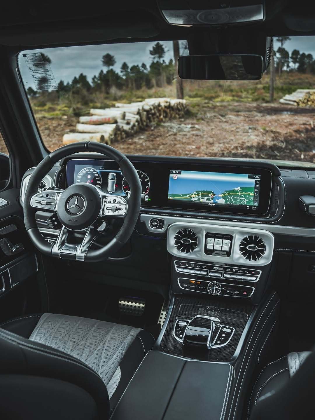Mercedes-BenzAMGG63｜奔驰