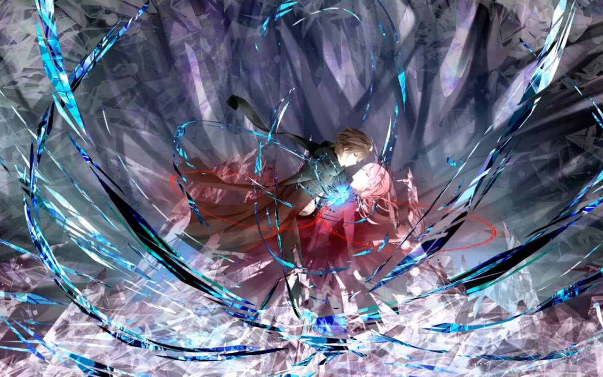 『纪念完结』罪恶王冠拔剑神曲(抒情版)