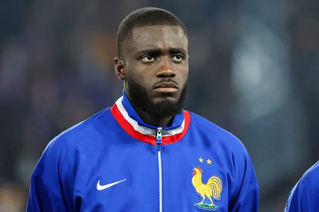 因斯: 如果利物浦冬窗要买中后卫, 乌帕梅卡诺是顶级人选