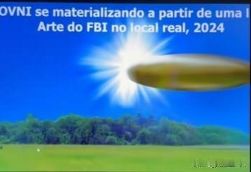 特朗普高调公布UFO，揭秘外星人！背后真相太扎心特朗普突然高调公布UFO相