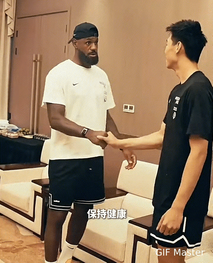 崔永熙：保持健康，再打五年！！！詹姆斯：No！​​​