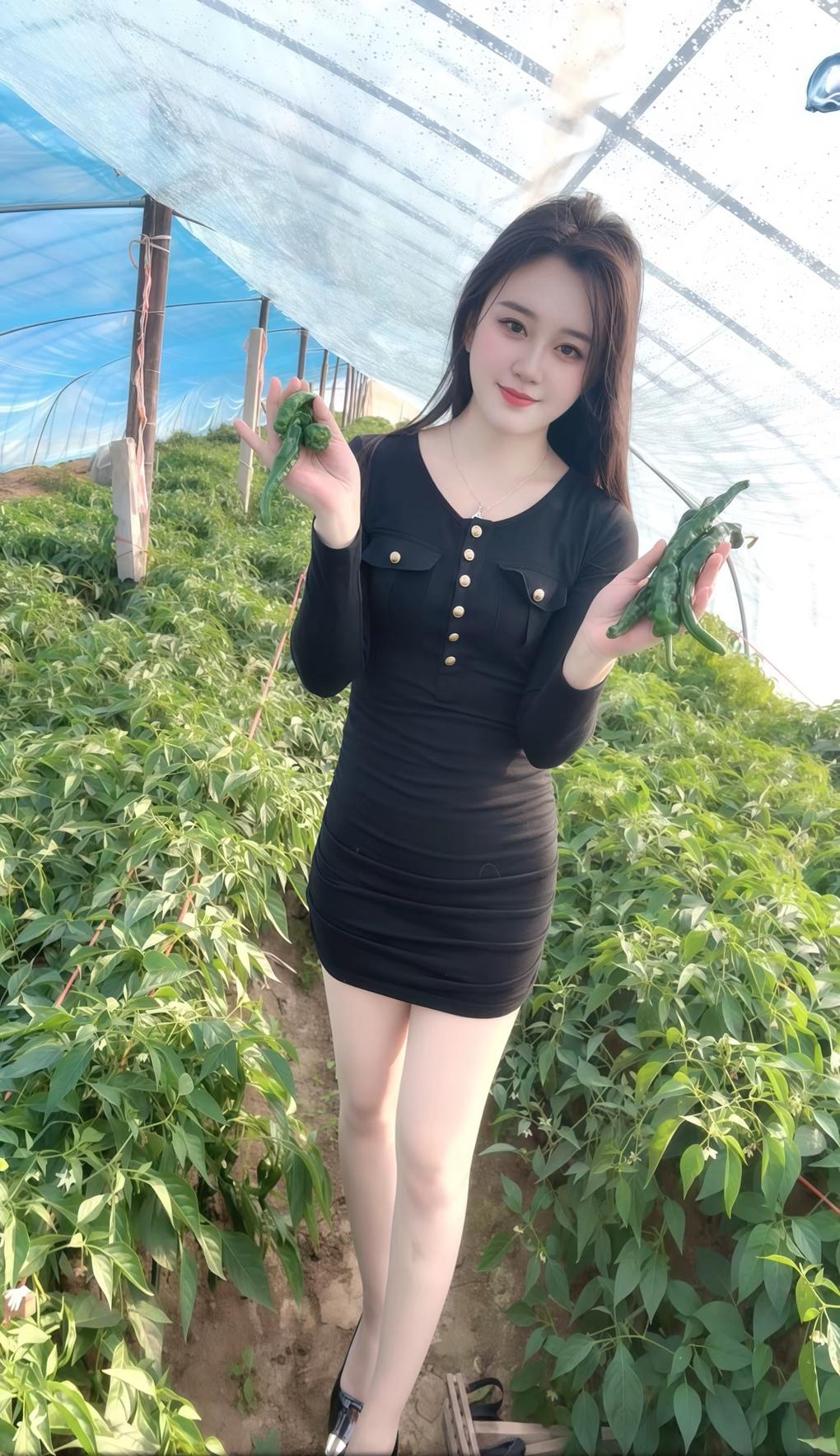 绿野仙踪里，采摘芳菲时。