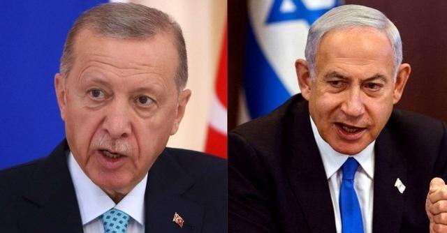 埃尔多安再出手，土耳其向内塔尼亚胡发布逮捕令话说这事儿来得突然，11月7日那