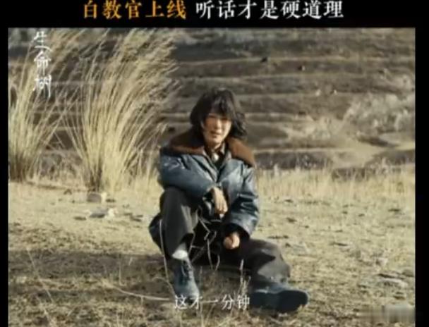 生命树开虐了这集《生命树》直接把人虐麻了！白菊刚进医院，张扬为了求救就被撞死在博