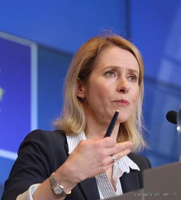 欧盟外长卡拉斯的想法太肮脏！美国对欧洲加关税和中俄有什么关系？1月18日，欧