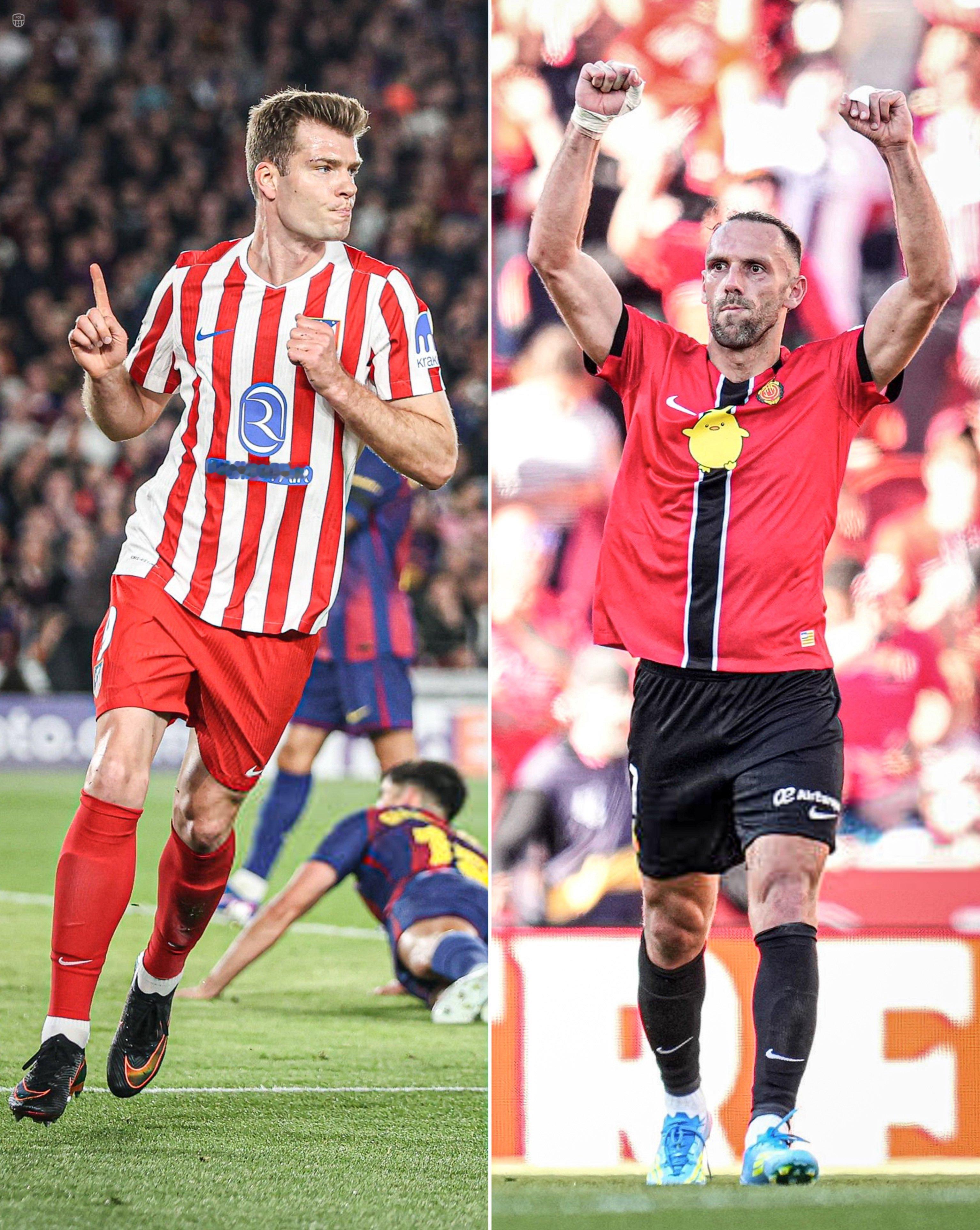 每体：🅱️巴塞罗那已制定备选计划，以防无法签下朱利安·阿尔瓦雷斯，高中锋，