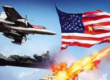 美国不是苏联！不要低估了美国开战的决心，现在它之所以没和中国开战，是因为还有资本