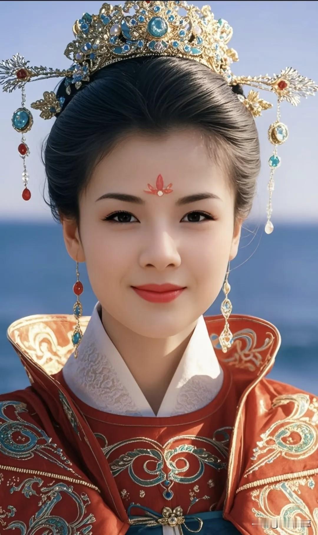 为什么刘涛之后，再无“妈祖”？看完网友的评论，我终于悟了：演神仙，确实需要一