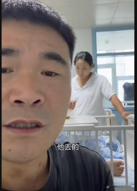 小故事！李家这回在视频里，没有说老壳子，连半句不好听的话，半熟怕把