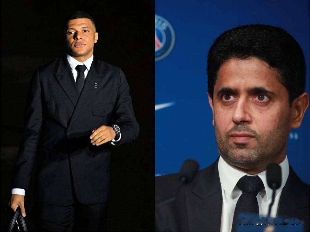 回不去了，这关系处的再也回不去了！姆巴佩的法律代表已前往巴黎圣日耳曼俱乐部，