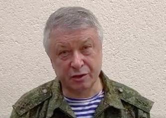 图文：遭暗杀俄军中将遇袭细节披露：去看望情妇未带安保人员阿列克谢耶夫将军遇刺