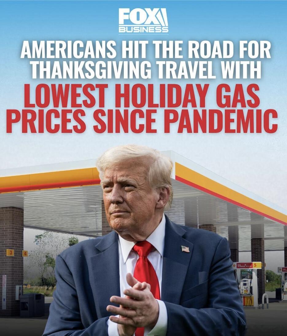 川普总统发帖，将油价打到了疫情以来的最低了。Promisesmade，prom