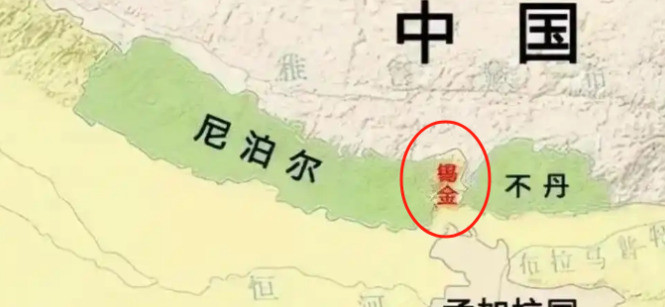 印度后悔吞并锡金了---天啊，简