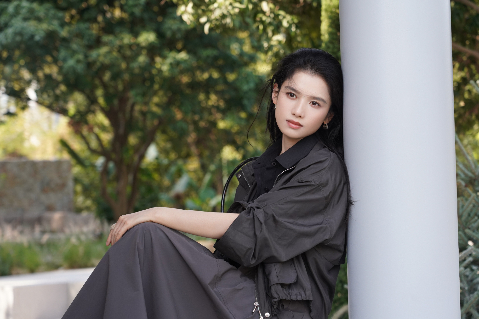 李现张婧仪双人海报李现张婧仪双人海报释出，大事很妙啊！俩人对我眼睛非常好，燥候这