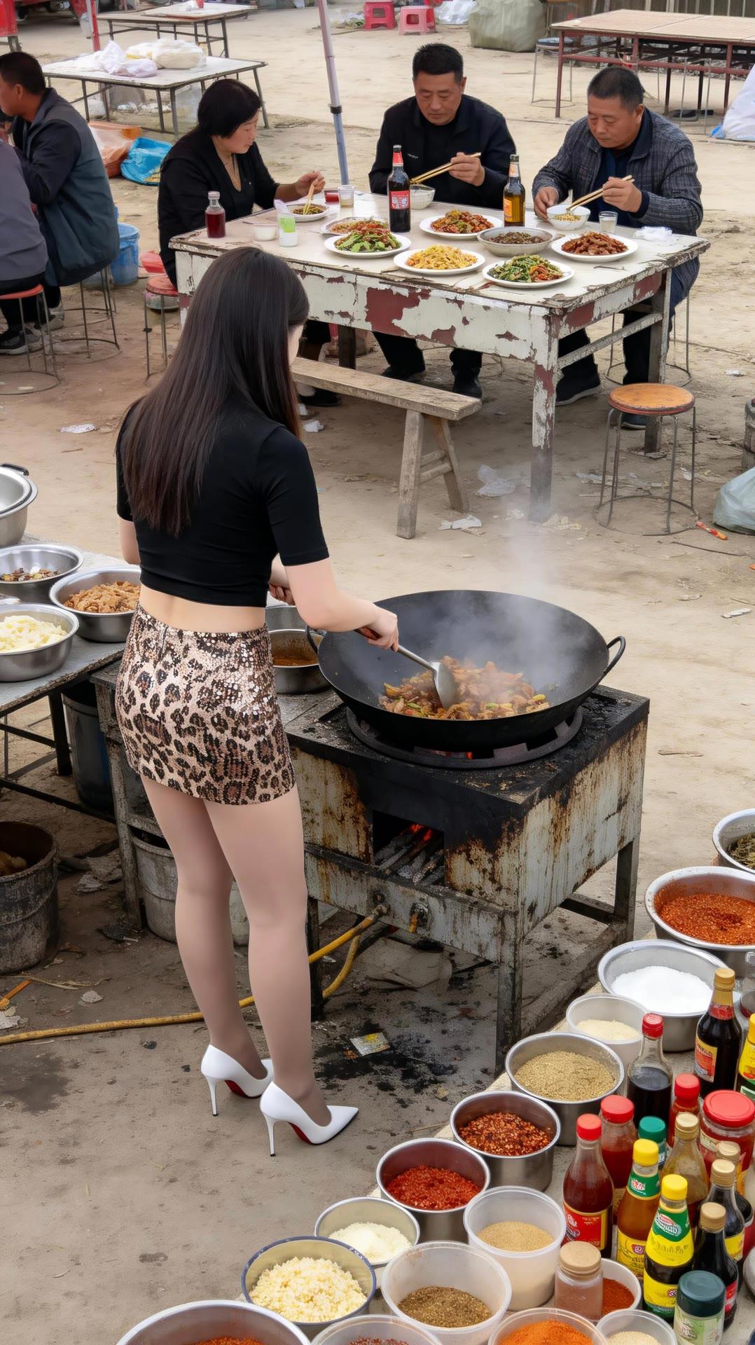 每日搭配分享·时尚穿搭