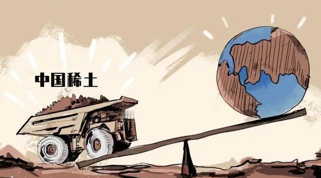 很多人以为，中国的“稀土战”是为了谈判。错了！真相是，这根本就不是一场“战争”，