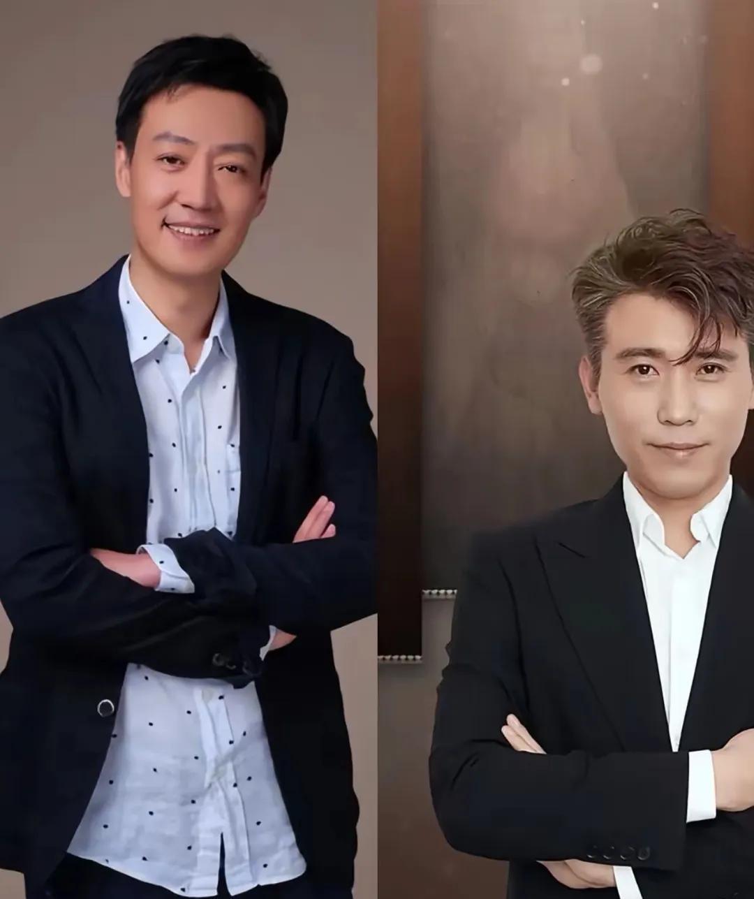偶遇辛柏青老师，我差点没认出来！才几个月，人瘦了一圈，眼神也黯淡无光。公共场合