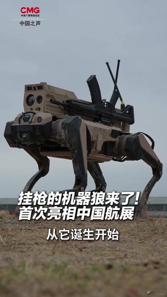 中国“狼型机器人”演习，10秒拿下滩头央视报道了解放军第72集团军的最新演习，