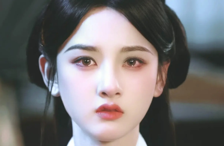我问我闺蜜为什么宋祖儿演大美人没有人反对之前杨紫白鹿演大美女却被人说