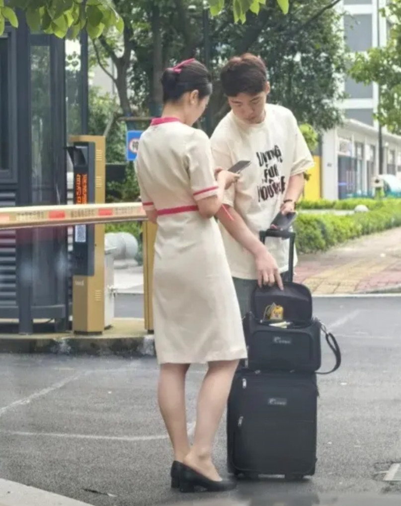 能找到空姐，不简单