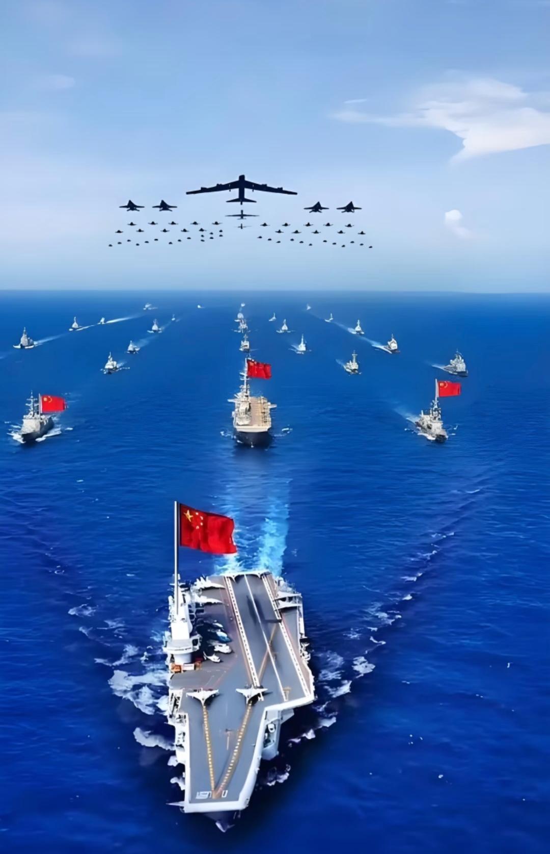 不打第一枪，不代表不亮剑！“中国从不打第一枪”，这句话常被误解成“忍气吞声